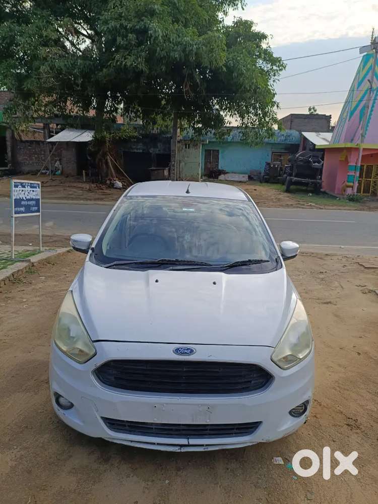 Ford Figo Aspire 2017 Diesel Very Excellent Car Condition