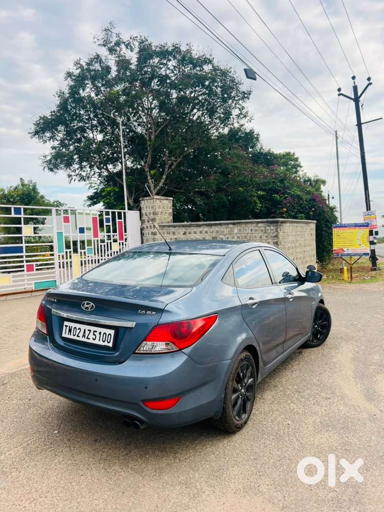 Hyundai Diesel Car 2014