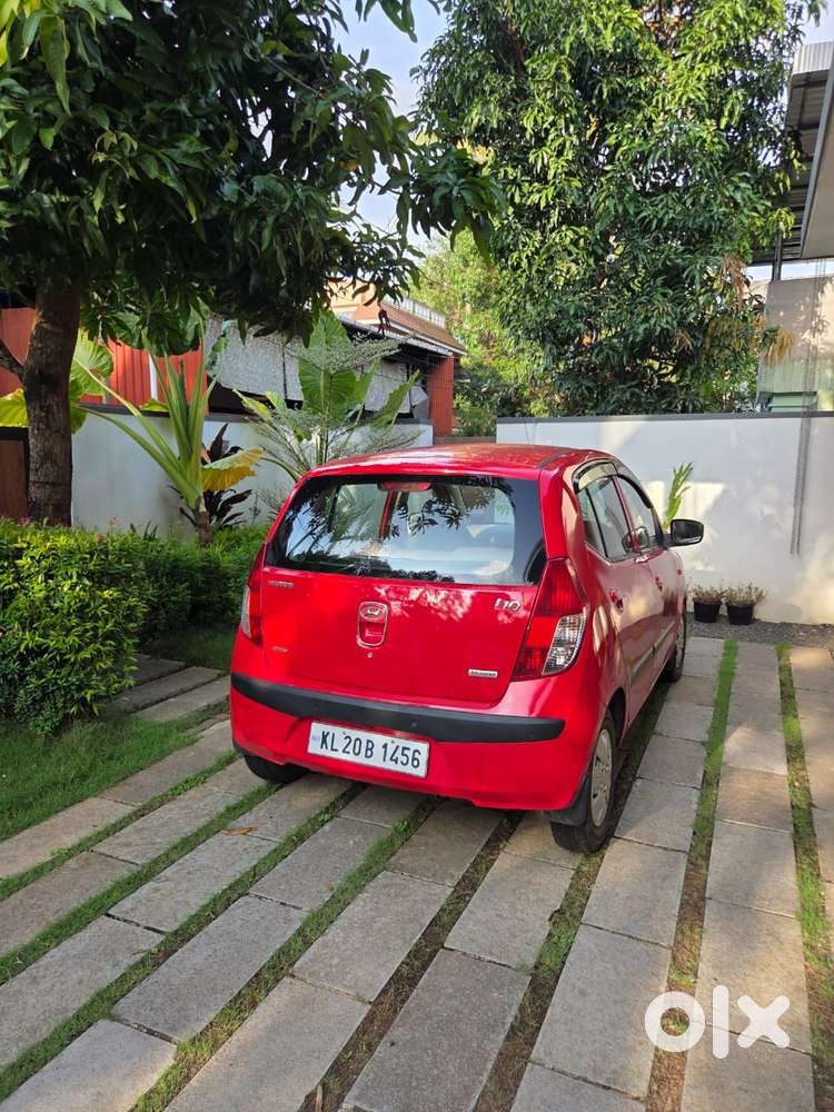 Hyundai I10 Magna O, 2009, Petrol