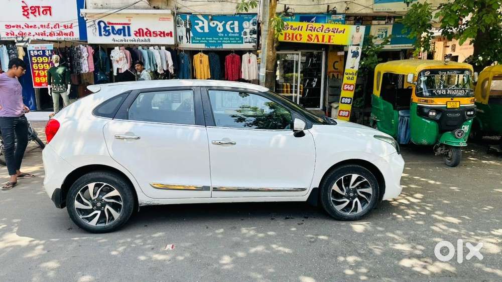 Maruti Suzuki Baleno 2019 Petrol Well Maintained
