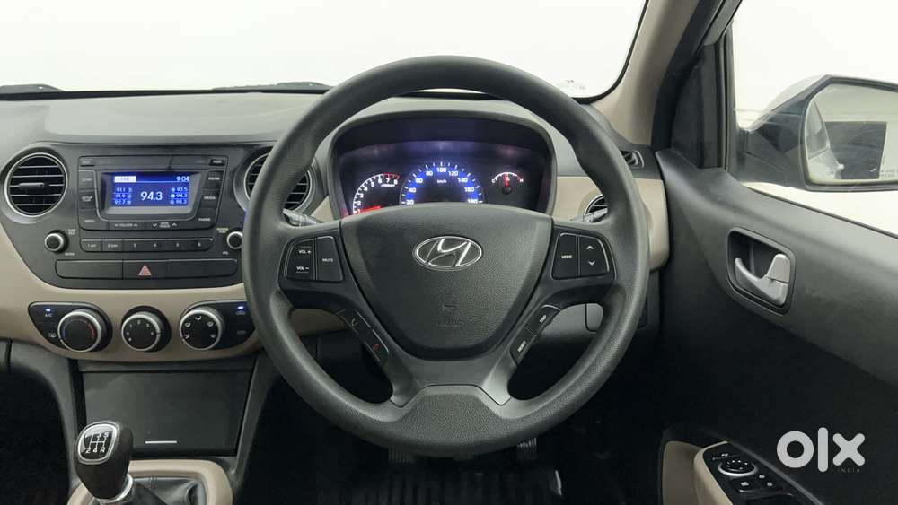 Hyundai Xcent [2014-2017] 1.2 S, 2016, Petrol