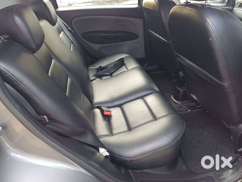 Fiat Punto Emotion 1.2, 2009, Petrol