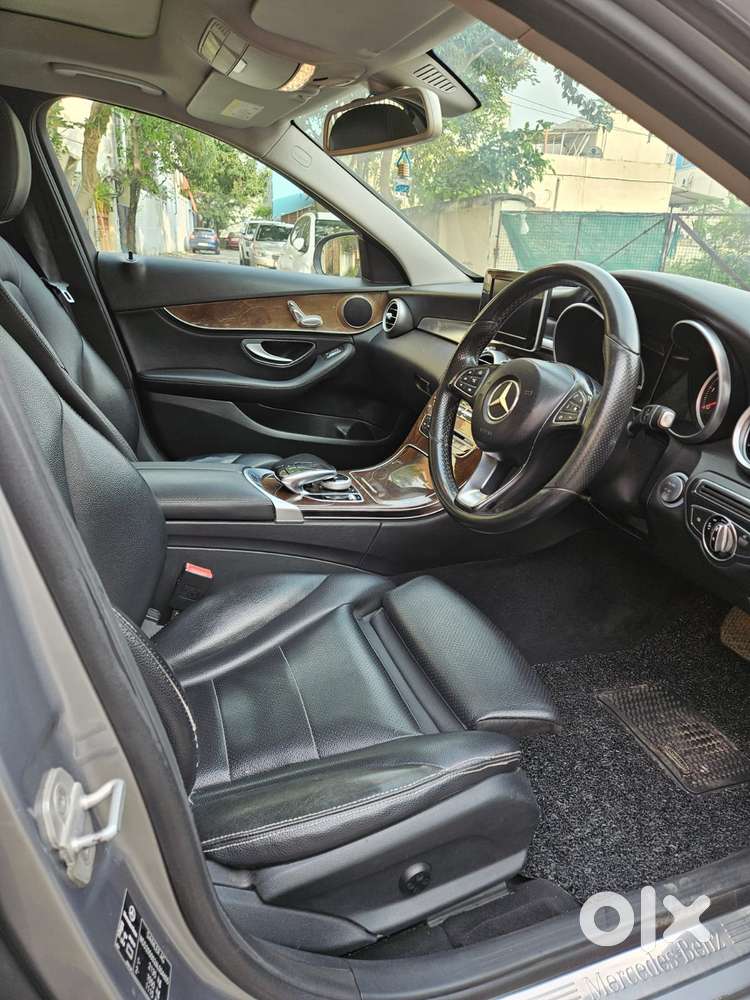 Mercedes-benz C-class 2.1 220 Cdi Elegance At, 2016, Diesel