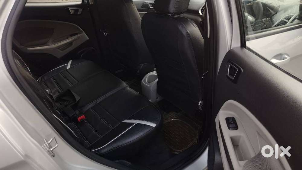 Ford Ecosport 1.5 Ti Vct Mt Trend, 2016, Petrol