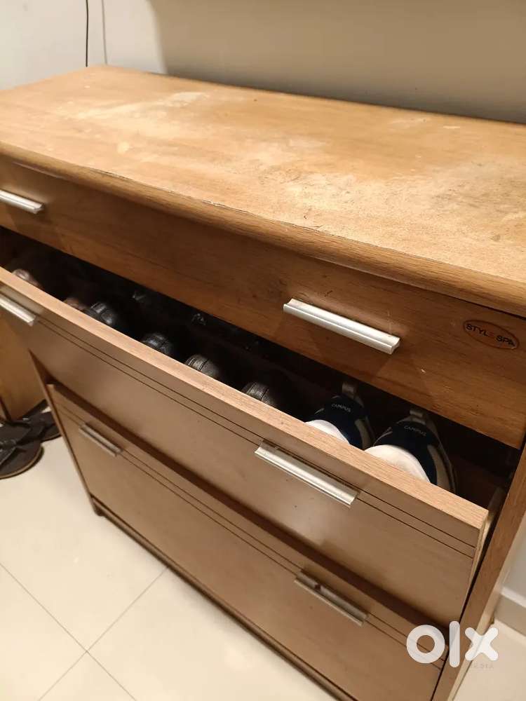 STYLE SPA SHOES RACK