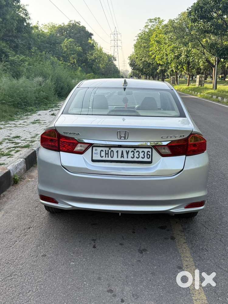 Honda City 2014-2015 I Dtec Vx, 2014, Diesel