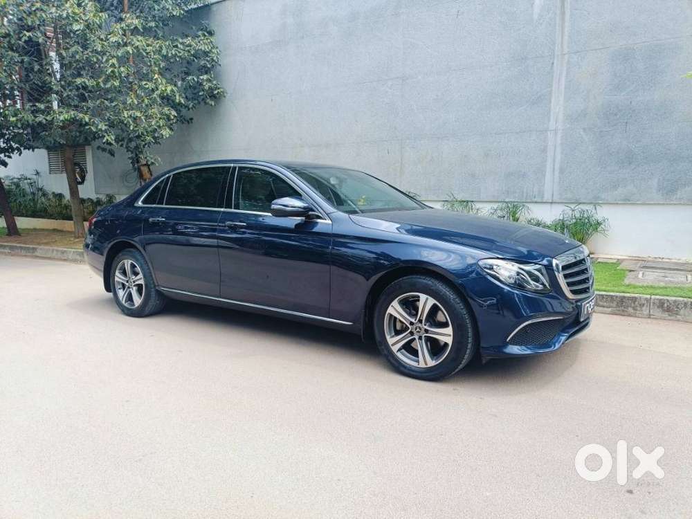 Mercedes-benz E-class E 200, 2021, Petrol