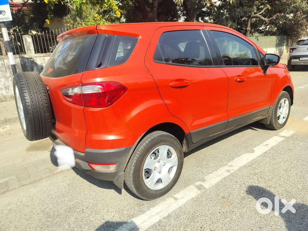 Ford Ecosport 1.5 Ti Vct Mt Trend, 2017, Petrol