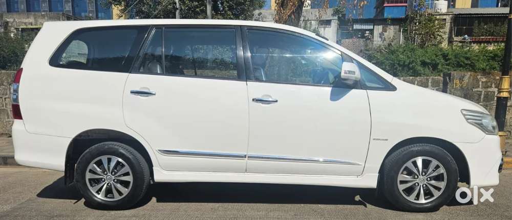 Toyota Innova, 2015, Diesel