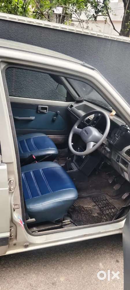 Maruti Suzuki 800ac 2005