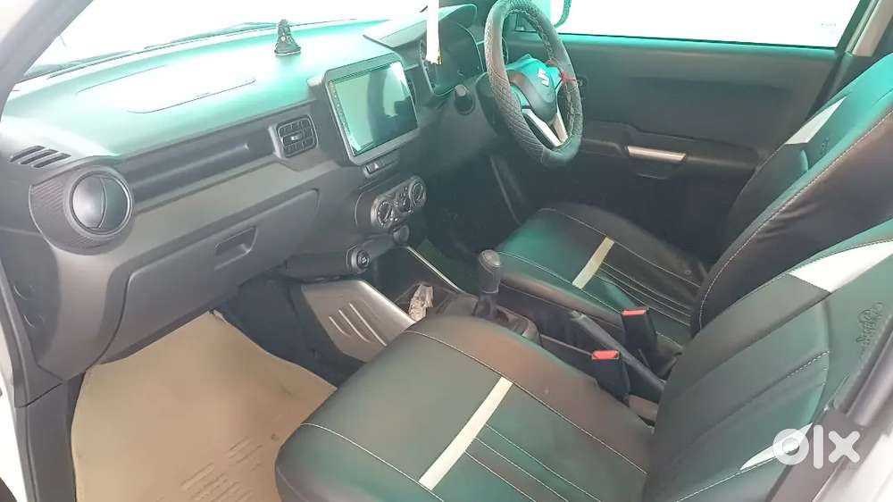 Doctor`s Car Maruti Suzuki Ignis Sigma 2023 Model