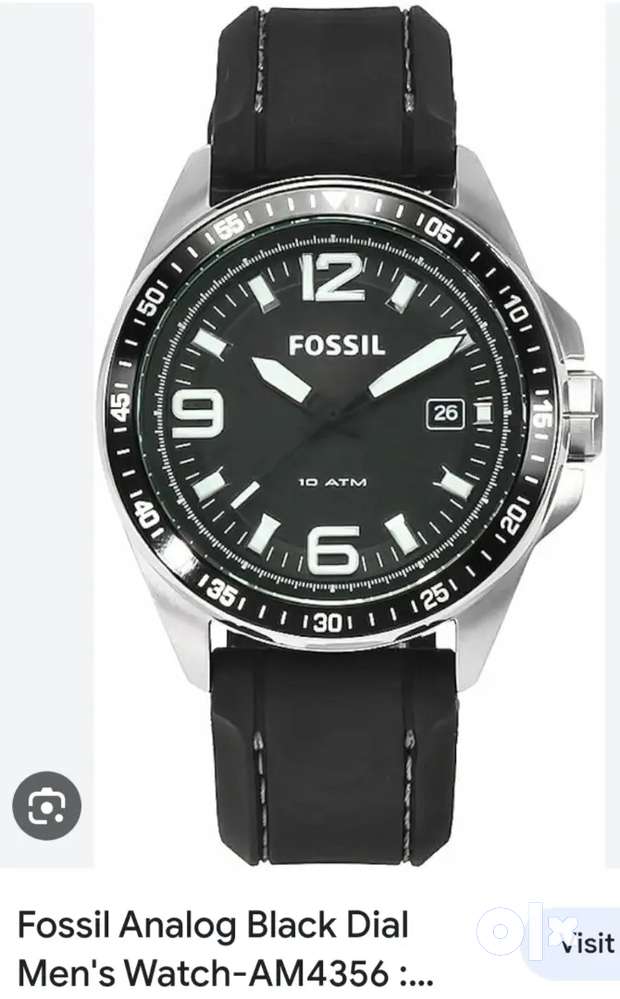 Olx discount reloj fossil