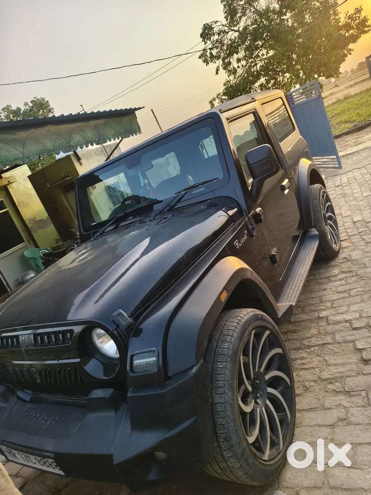Mahindra Thar.e 2023 Diesel 64500 Km Driven 4×4