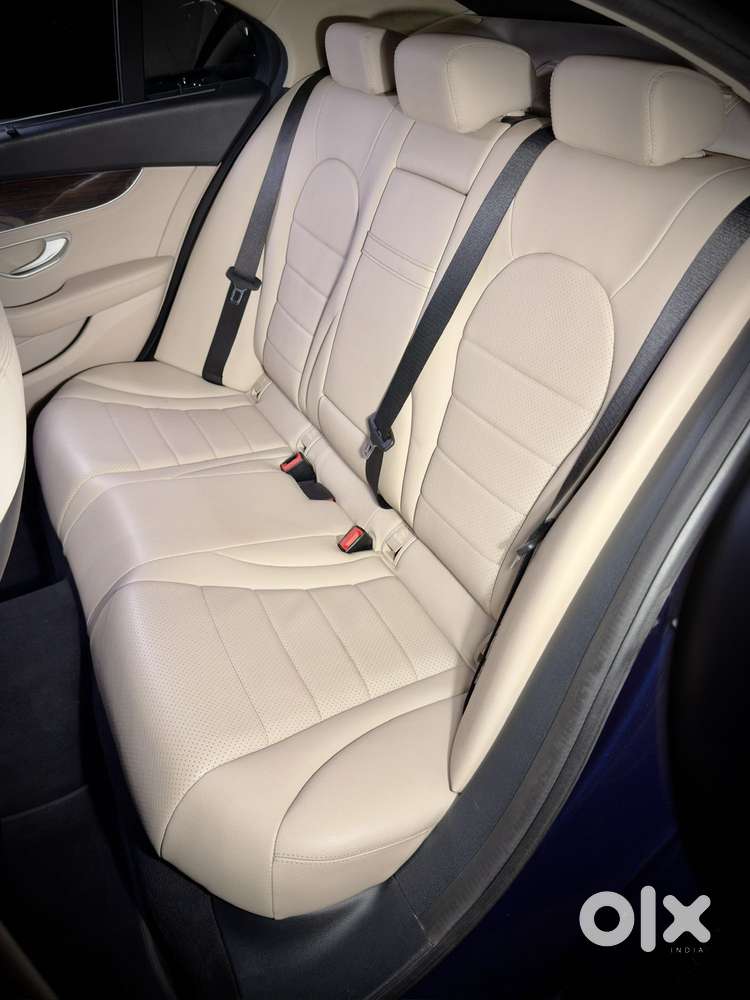 Mercedes-benz C-class C 200, 2015, Petrol