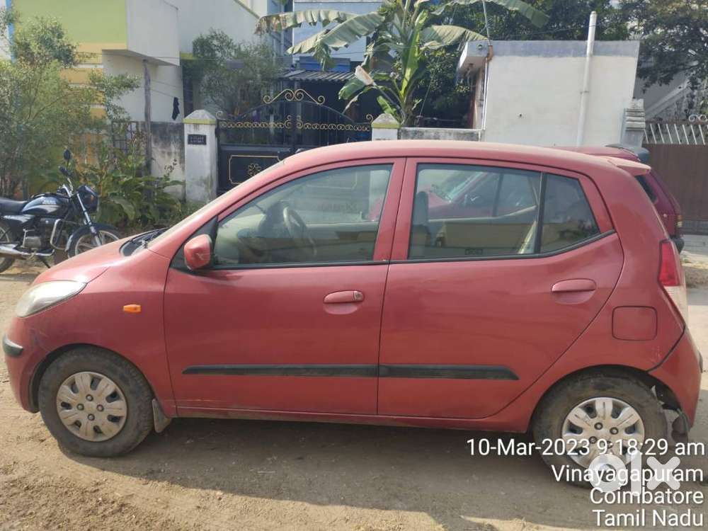Hyundai I10 2009 Petrol Well Maintained