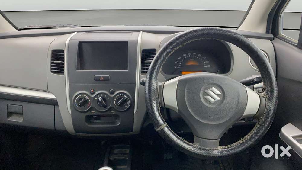 Maruti Suzuki Wagon R 1.0 Lxi, 2012, Petrol