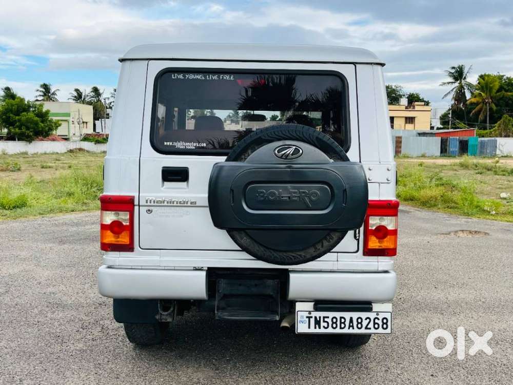 Mahindra Bolero, 2019, Diesel