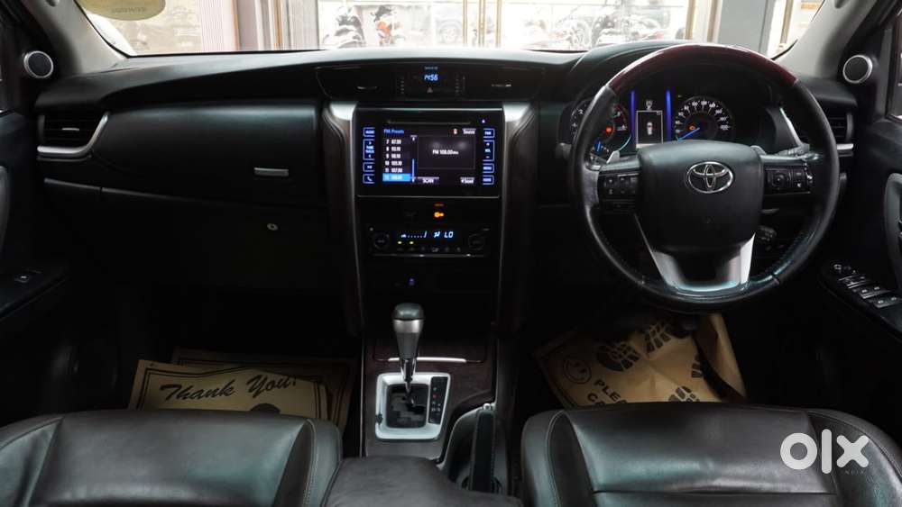 Toyota Fortuner 3.0 4x2 Automatic, 2017, Diesel