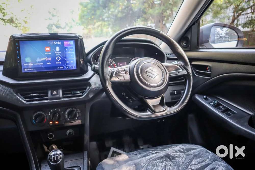 Maruti Suzuki Vitara Brezza 1.5 Lxi, 2025, Petrol