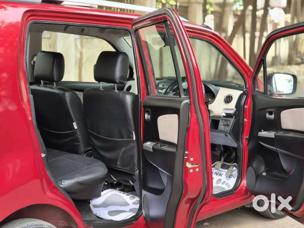 Maruti Suzuki Wagon R 2016 Petrol 48000 Km Driven