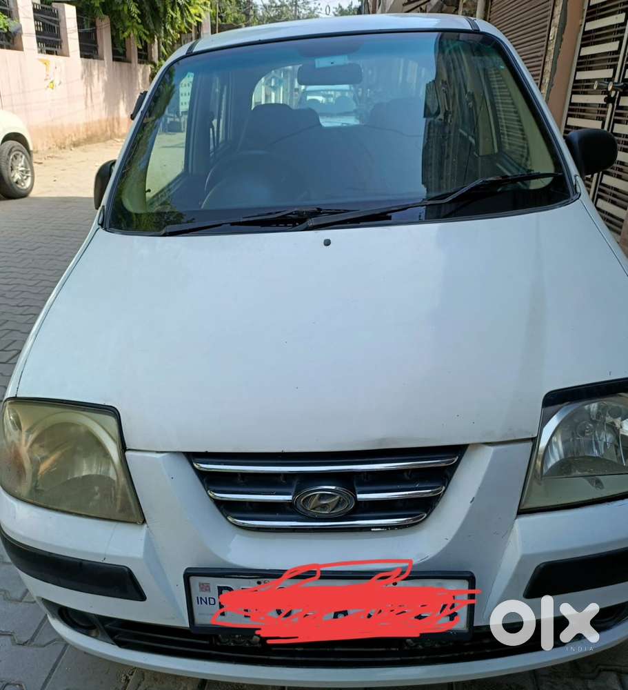 Hyundai Santro Xing 2010