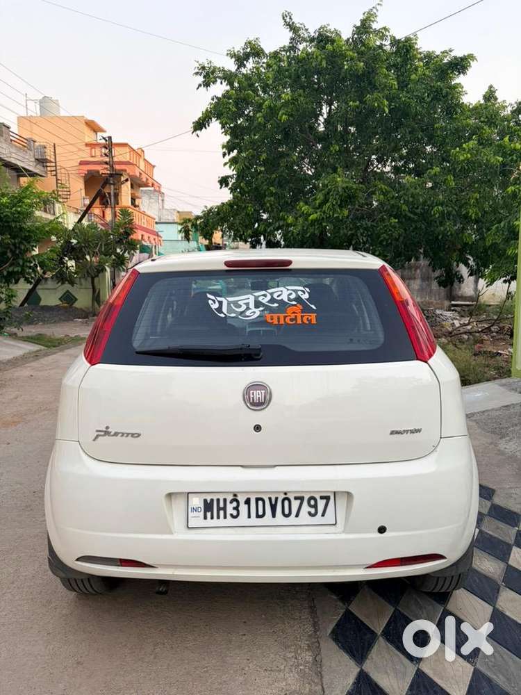 Fiat Punto 2011 Diesel Well Maintained