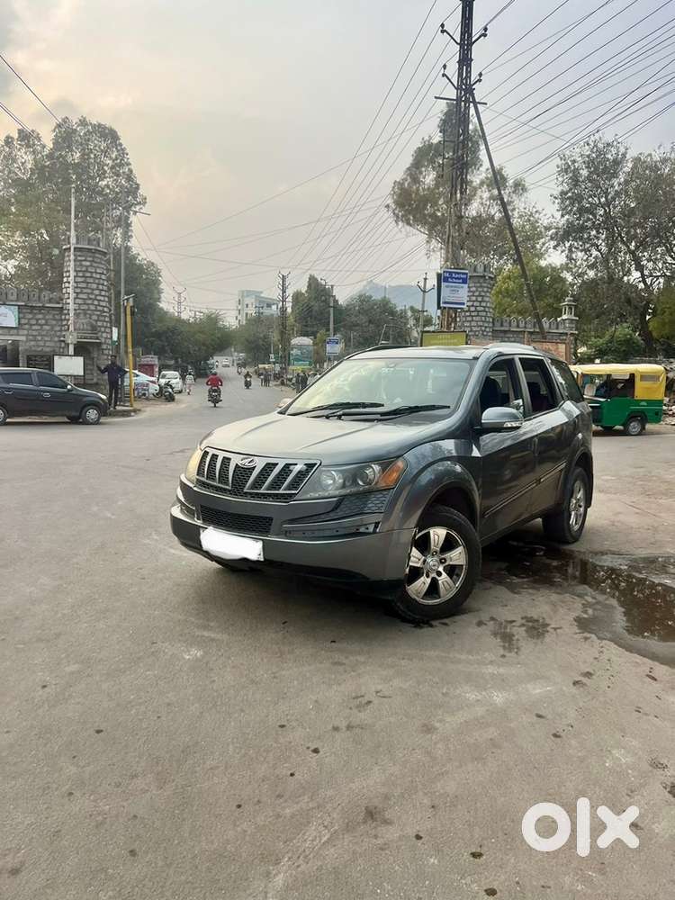 Mahindra Xuv500 2013