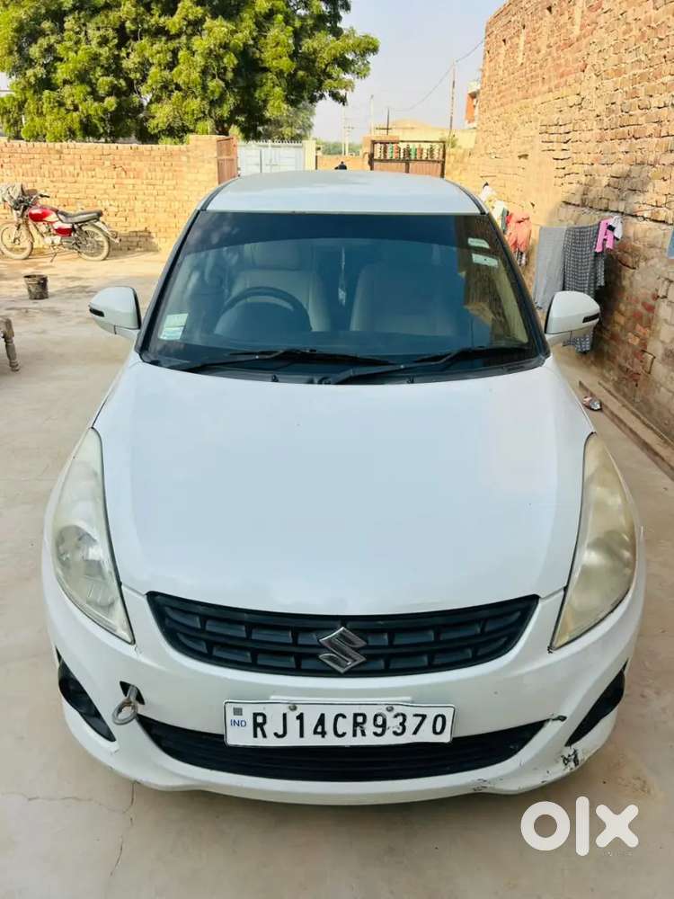 Maruti Suzuki Dzire 2013 Diesel Manual