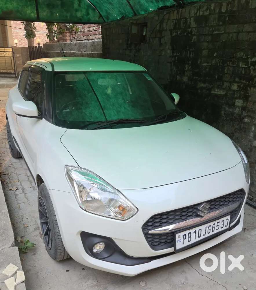 Maruti Suzuki Swift Vxi 2023 Petrol