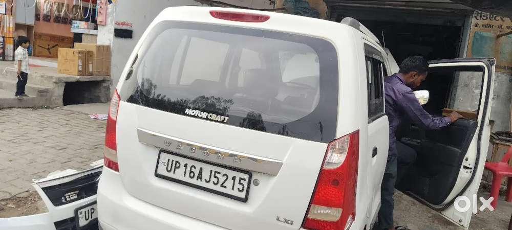 Maruti Suzuki Wagon R 2012 Zxi+ Wagon