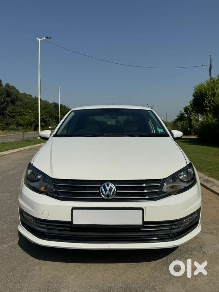 Volkswagen Vento Diesel Well Maintained All Company Record Services