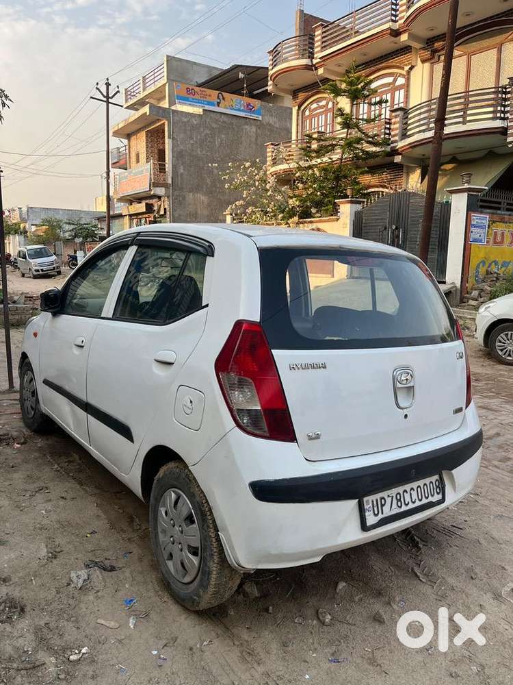 Hyundai I10 2010 Petrol Well Maintained