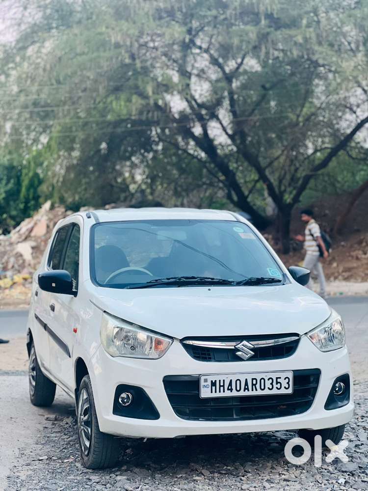 Maruti Suzuki Alto K10 1.0 Vxi, 2015, Petrol