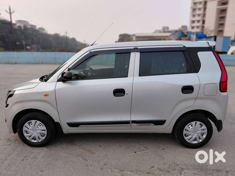 Maruti Suzuki Wagon R Cng Lxi, 2022, Cng & Hybrids