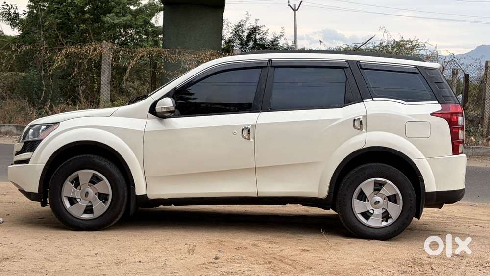 Mahindra Xuv500 W7, 2017, Diesel