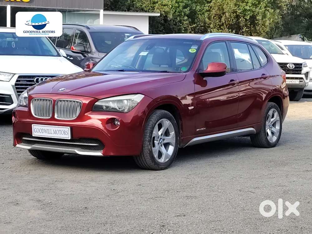 Bmw X1 2.0 Sdrive 20d, 2012, Diesel
