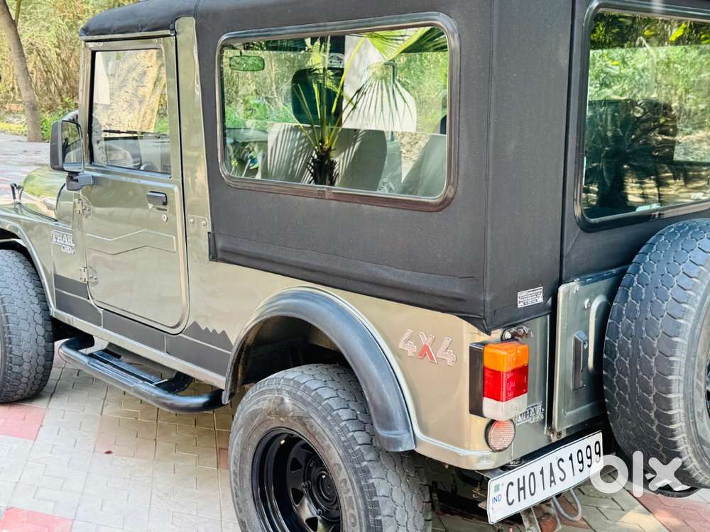 Original Thar Crde 2015 Excellent Condition Ch Vip Number
