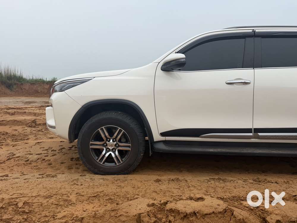 Toyota Fortuner 2023 Good Condition