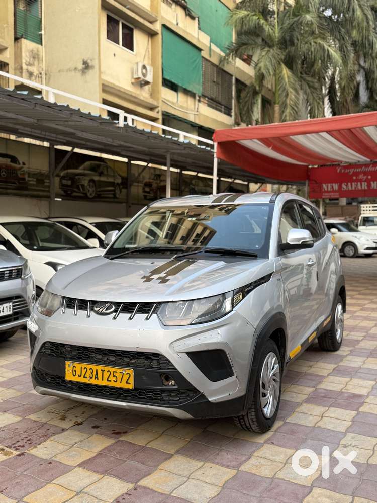Mahindra Kuv 100 2016-2017 Mfalcon G80 K6 Plus 5str, 2017, Diesel