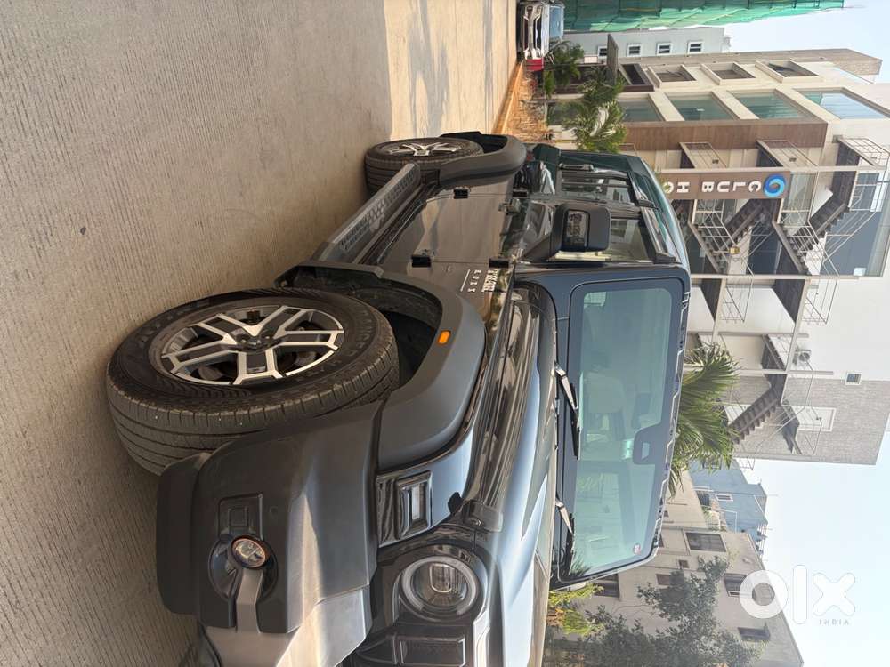 Thar Roxx Ax5l D Amt