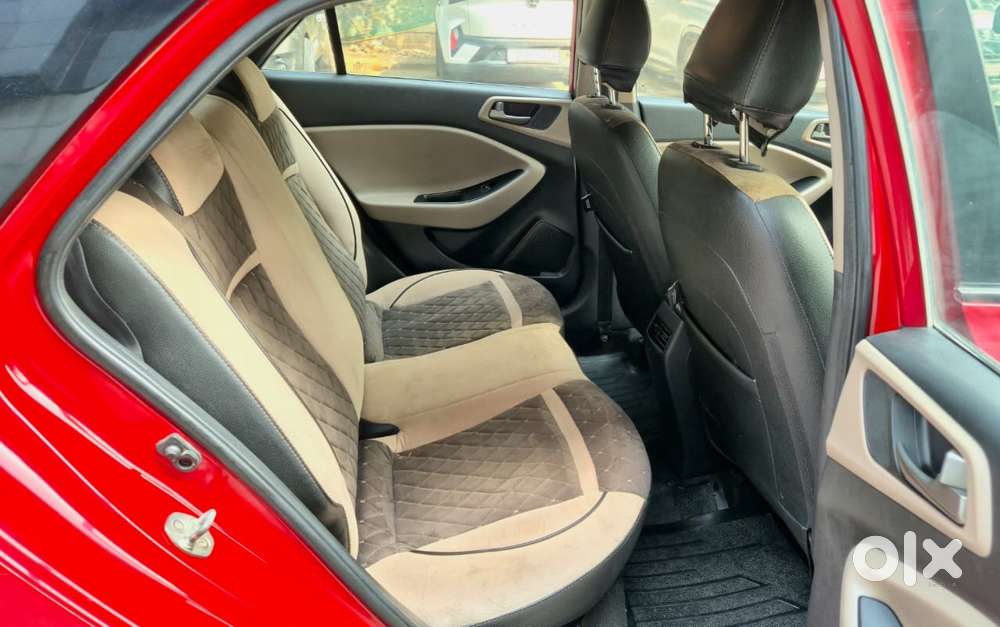Hyundai I20 Sportz 1.2 Bs-iv, 2017, Cng & Hybrids