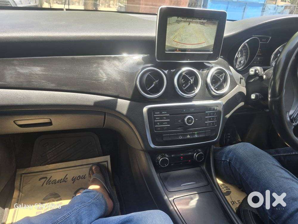 Mercedes-benz Cla 200 Cdi Sport, 2015, Diesel