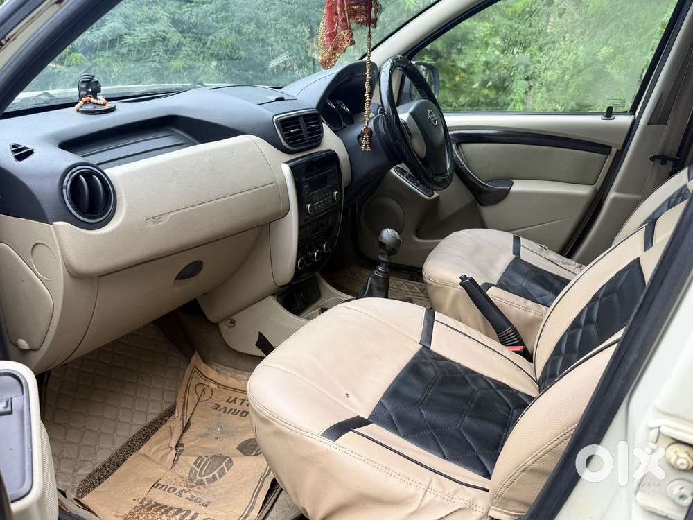 Nissan Terrano 1.5 Xv Anniversary Edition, 2016, Diesel