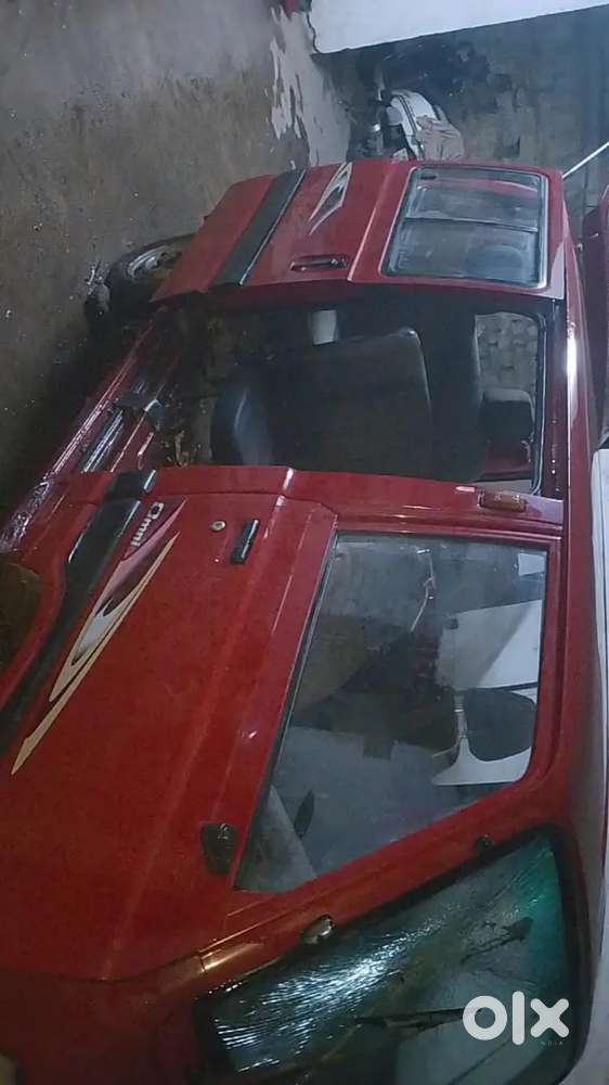Maruthi Omni Van