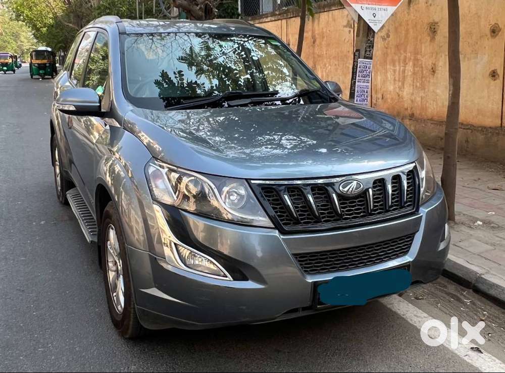 2016 Mahindra Xuv500 W8  1st Owner  Well Maintained  1.24l Km