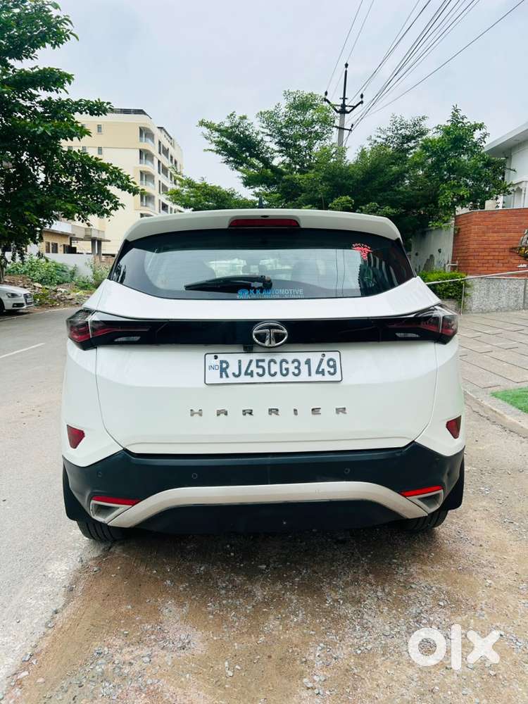 Tata Harrier 2019 Diesel Good Condition