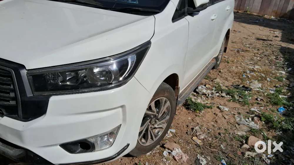 Toyota Innova Crysta 2024 15000km Driven 1st Owner Gj Passing