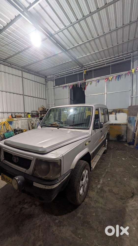 Tata Sumo Victa Diesel Good Condition 2016