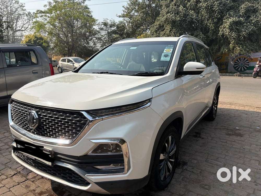 Mg Hector Smart Diesel 2020