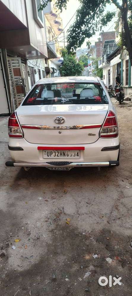 Toyota Etios Gd, 2017, Diesel